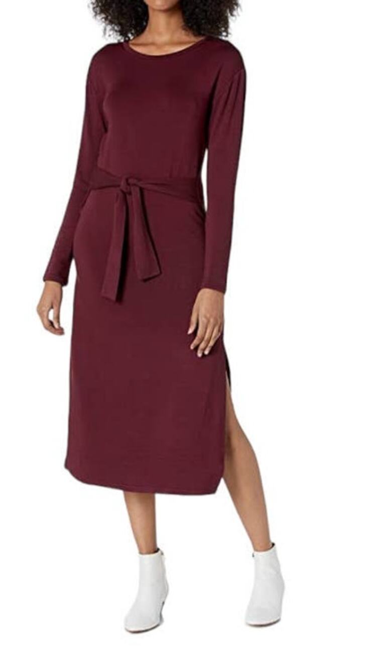 BB Dakota dress More Often than Knot long sleeve size ?? Small S ??